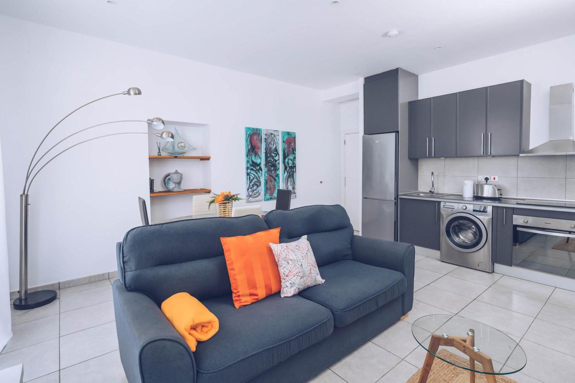 2Br In The Zoko Contemporary And Convenient Apartamento Gibraltar Exterior foto