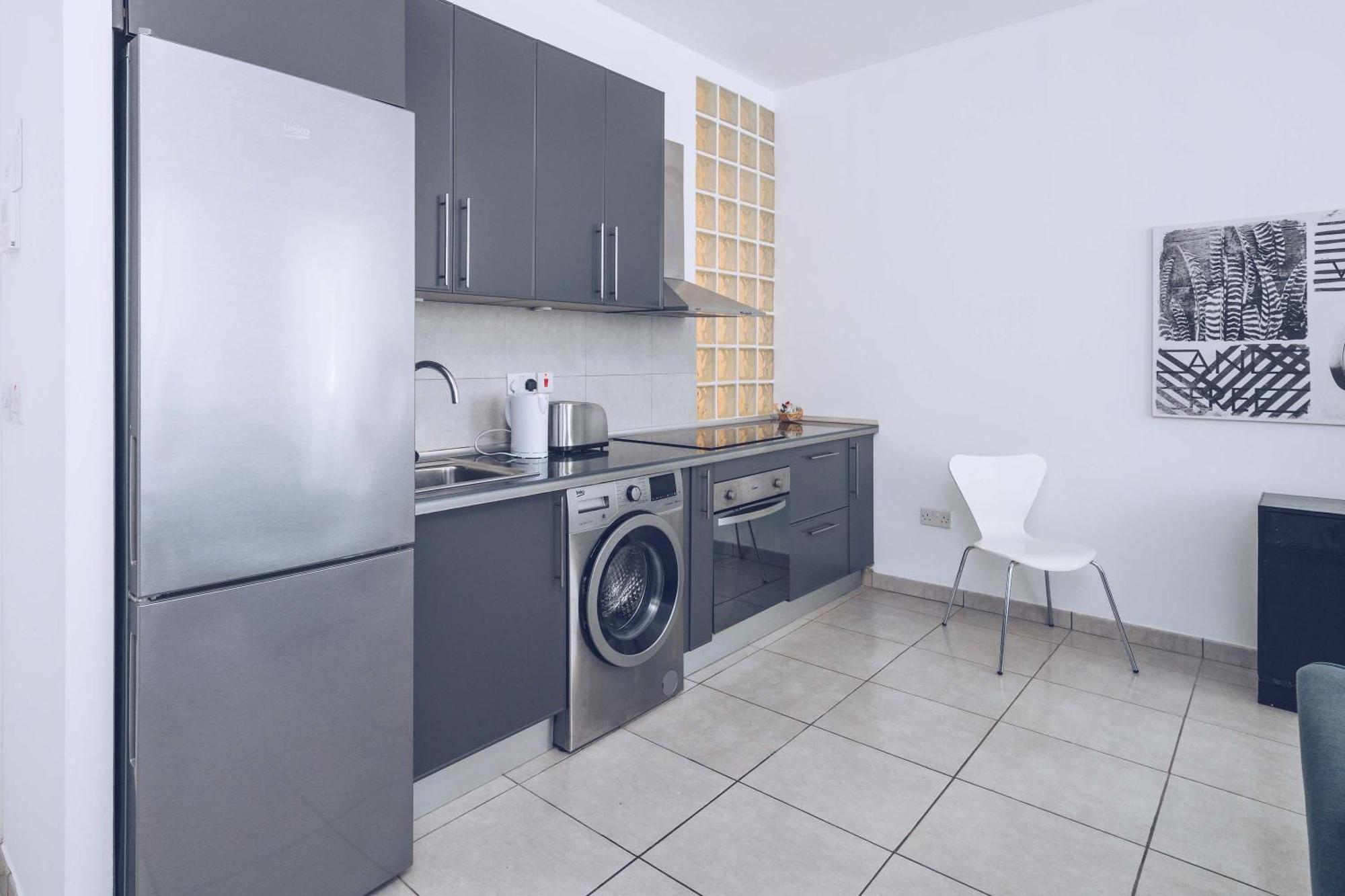 2Br In The Zoko Contemporary And Convenient Apartamento Gibraltar Exterior foto